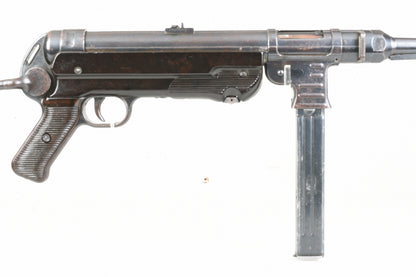 MP 40 (C.G. Haenel) – Original WWII German Submachine Gun