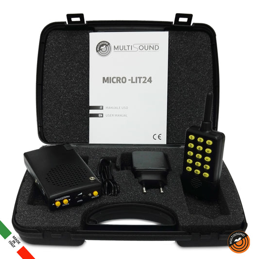 Multisound Micro Lit 24 Songs
