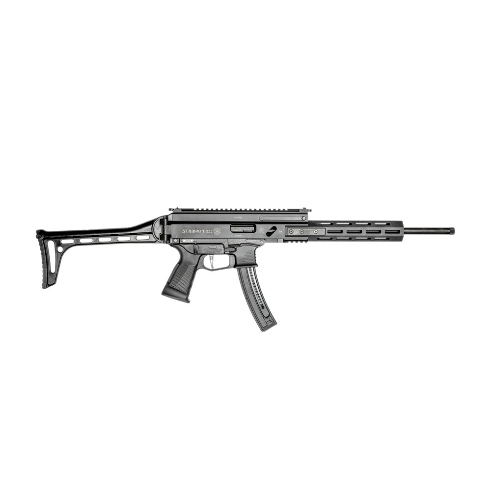 Grandpower STRIBOG TR22 (.22 LR) – 10", 12" & 16.5"