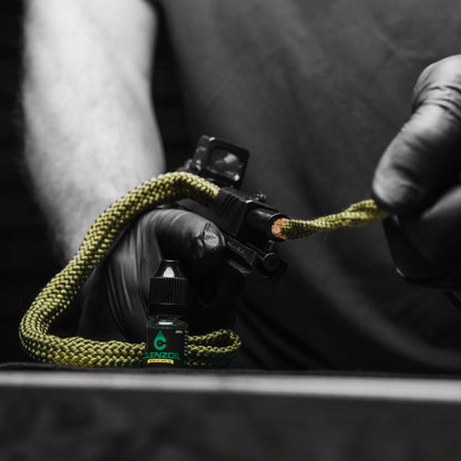 Clenzoil Cobra Bore Cleaning System studio shot