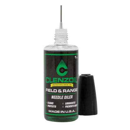 Clenzoil CLP - Field & Range - 1 oz Needle Oiler