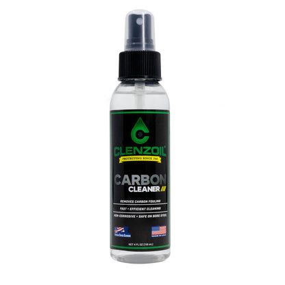 Clenzoil Carbon Cleaner Field & Range 4 oz Pump Sprayer