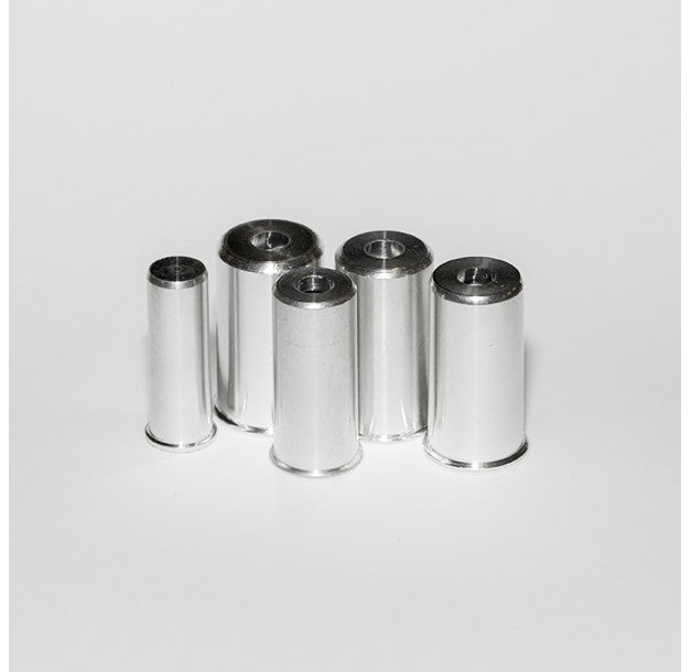 Aluminium firing pin protection for gun