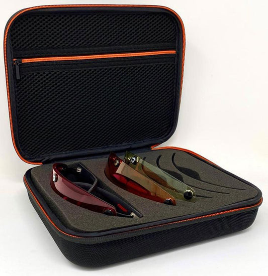 Castellani C-Mask 2 Shooting Glasses 3 lens set