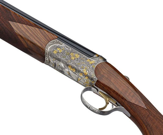 Caesar Guerini Ellipse Curve Gold