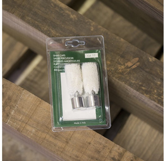 Firing pin protection with wool mops