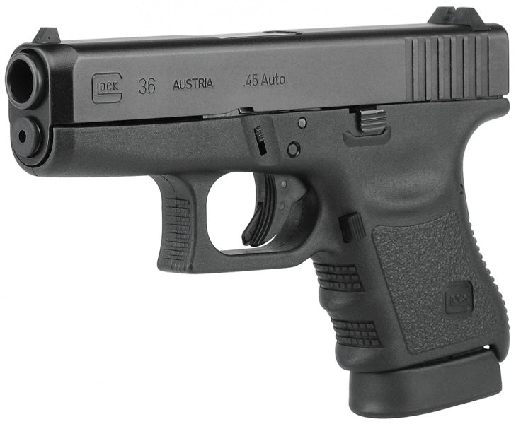 Glock 36 .45 Auto – Slimline Subcompact Pistol