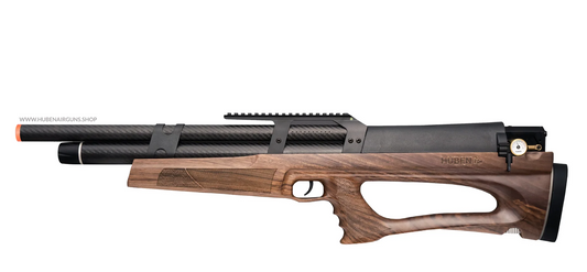 Huben K1 .22 – Special Edition Wood Version