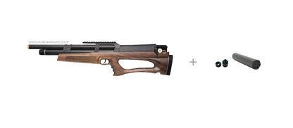 Huben K1 .22 – Special Edition Wood Version