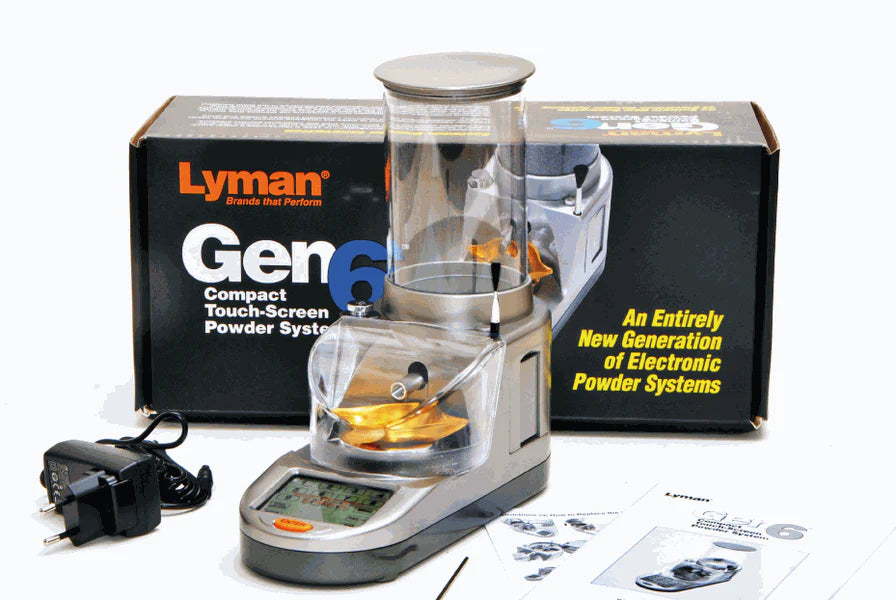 Lyman Gen 6 Digital Powder System