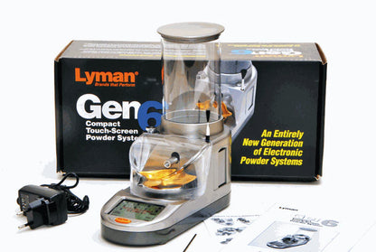 Lyman Gen 6 Digital Powder System