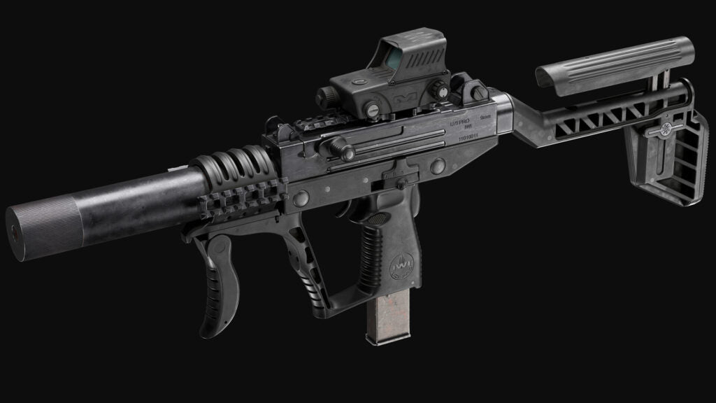 Executive Guns and Ammo