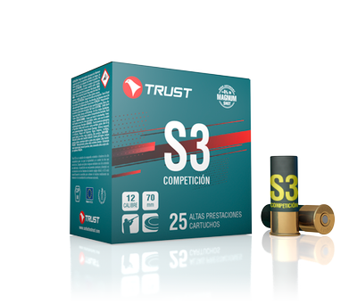 Trust S3 24g Shotgun Cartridges