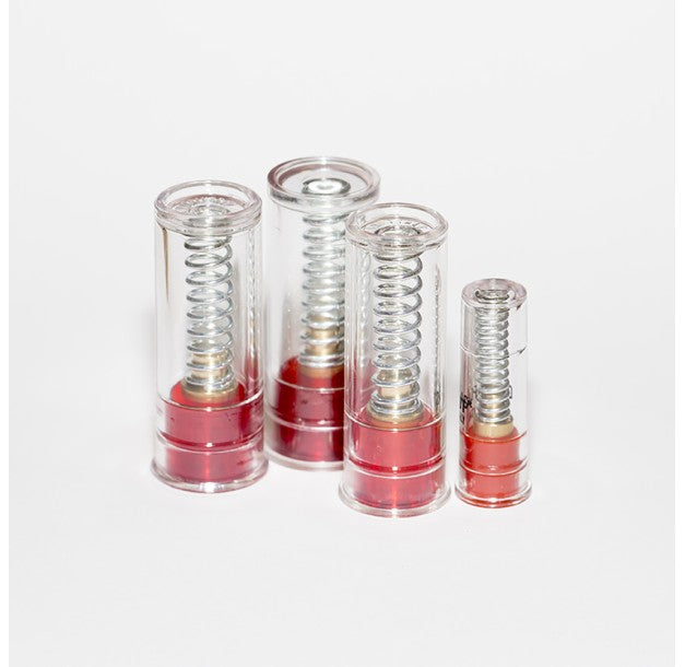 Plastic firing pin protection for gun - 1 unit