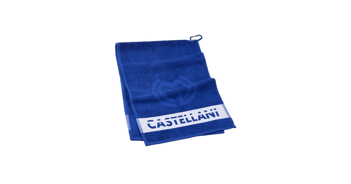 Castellani Shooting Towel