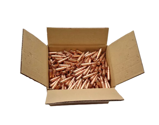 Scorpio (STV Technology) — 7.62×39 FMJ — Box of 500