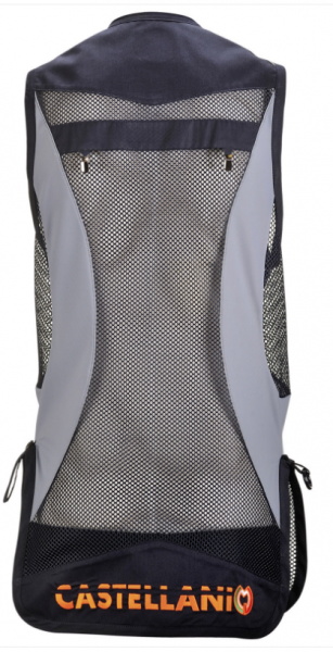 Castellani RIO Mesh Shooting Vest (Various colours)